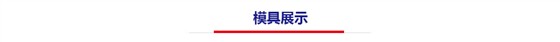 汽車遮陽板模具