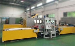 75KW四滑臺高周波機