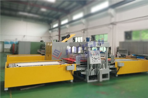 75KW四滑臺高周波機