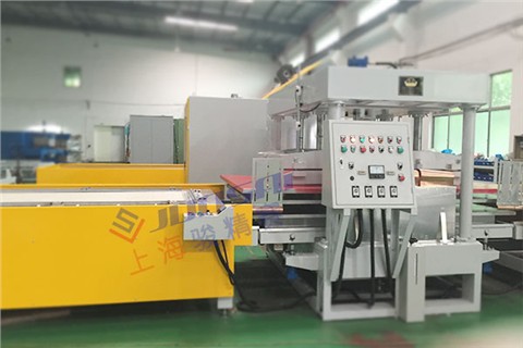 75KW四滑臺高周波機