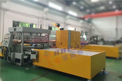 75KW四滑臺高周波機