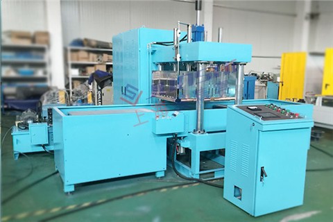 氣墊35KW高周波機