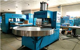 空氣波按摩儀腿套高頻機
