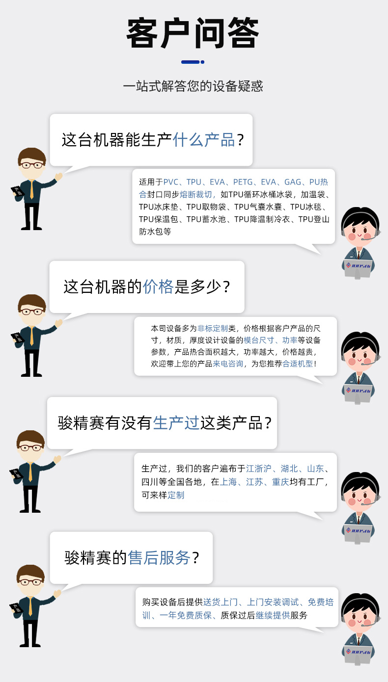 TPU高頻熱合同步熔斷機2