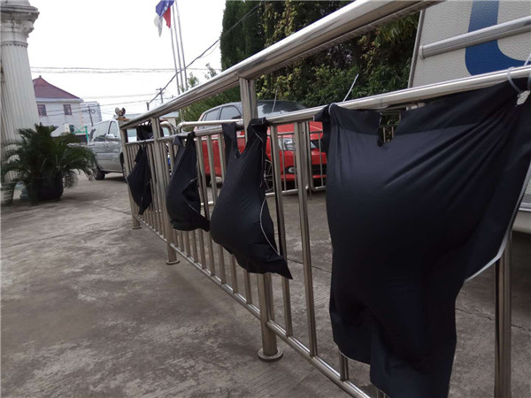 防彈衣高周波熱合機02
