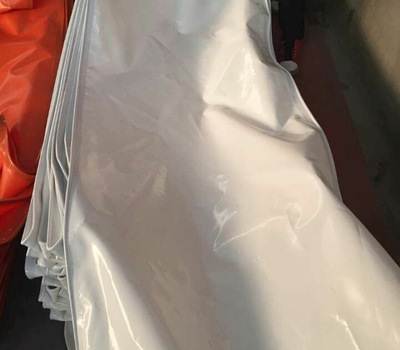 上海駿精賽清糞帶高周波焊接機(jī)