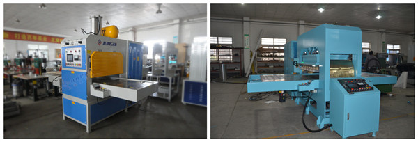 頭盔內(nèi)襯高周波熔斷機(jī)