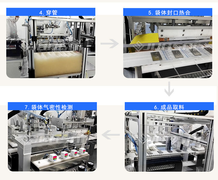 全自動營養袋熱合機2