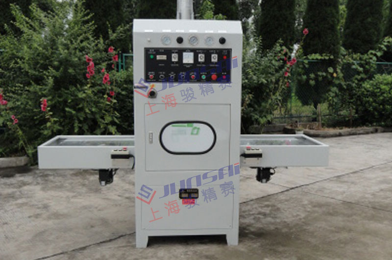 10KW自動滑臺高周波熔斷機