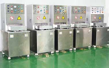 透析紙特衛強熱合機