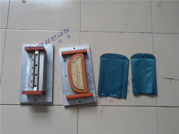 高周波熱合機模具