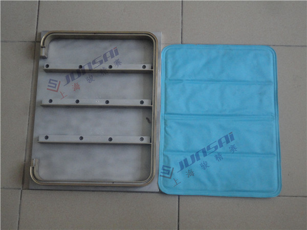 冰墊熱合機模具1