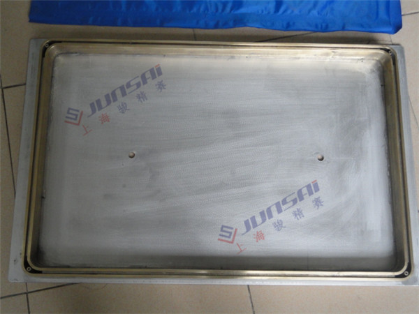 醫療氧氣袋熱合機模具1