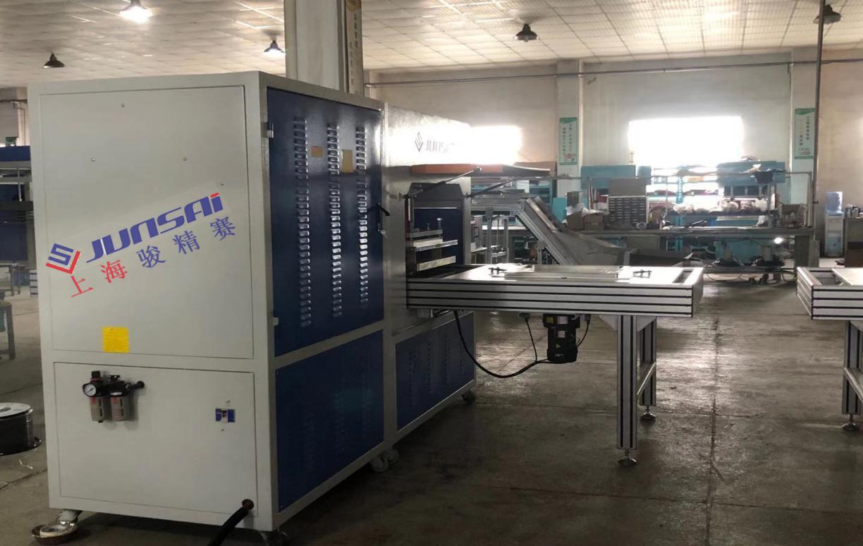防彈衣高周波熱合機4