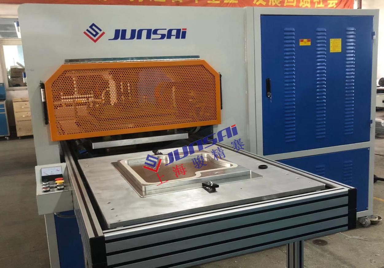 防彈衣熱合機5