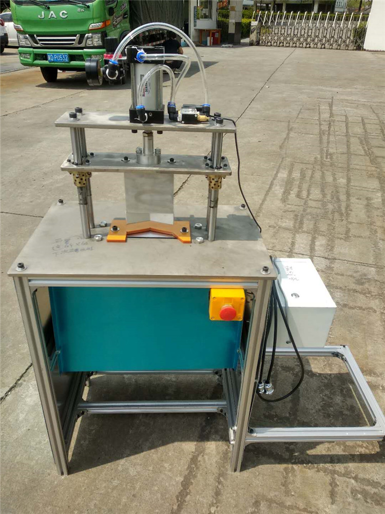KN95口罩封邊機