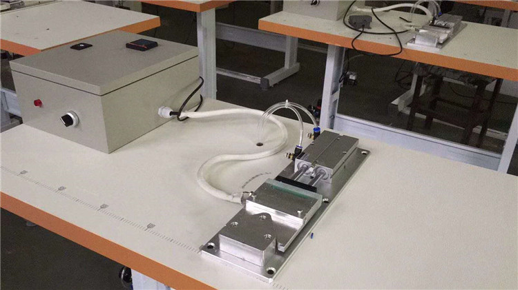 KN95口罩鼻梁機