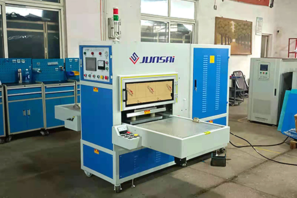 tpu取物袋高頻熱合機