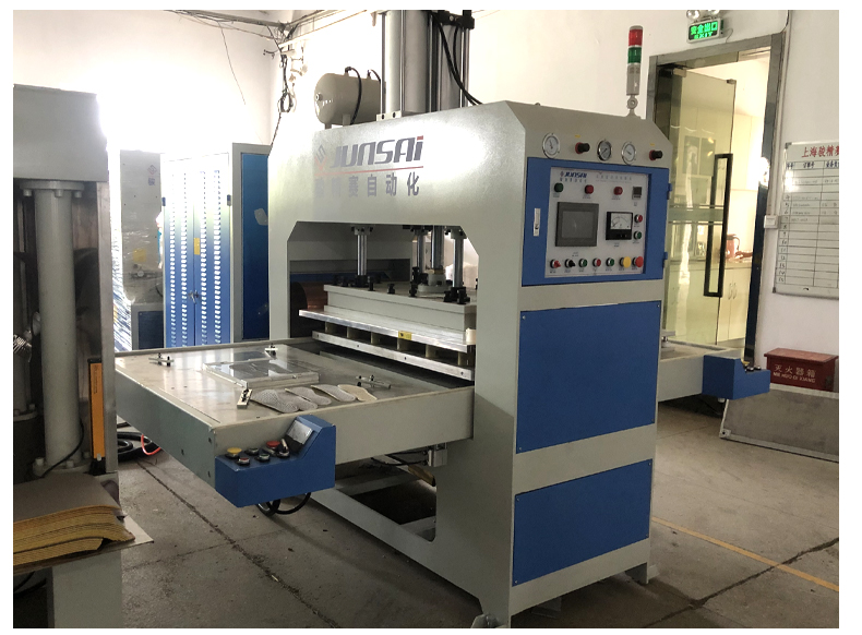 PVC降溫冰袋冰桶高頻熱合機(jī)_10