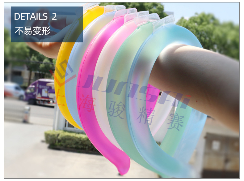 TPU冰涼項(xiàng)圈高周波專用打片機(jī)_11