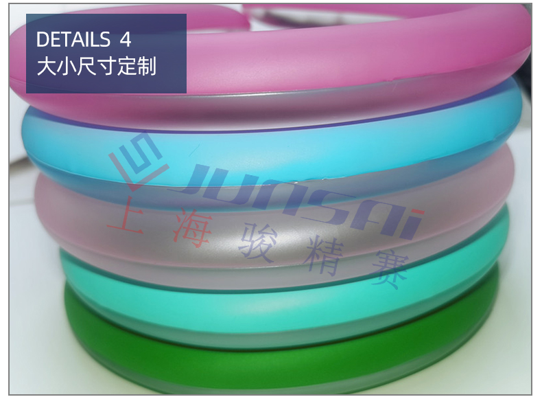 TPU冰涼項(xiàng)圈高周波專用打片機(jī)_13