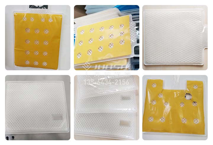 汽車通風袋樣品