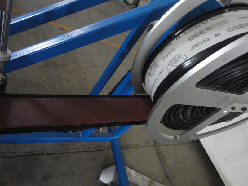 砂帶熱合機